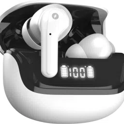 Buds X214 True Wireless, AI SOUND App, 40H Playtime, 13m Driver, IPX5, BT v5.4 Bluetooth Gaming Headset-image-86