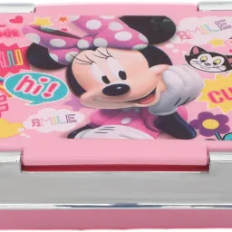 Insulated Lunch Box Wowsteel Jr. Mickey mouse 2 Containers Lunch Box-28