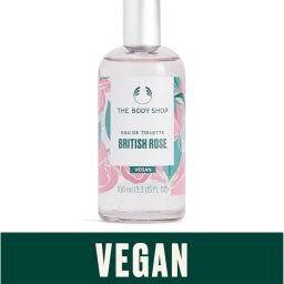 BRITISH ROSE EDT 100 ML ( IMPORTED ) Eau de Toilette - 100 ml-image-3