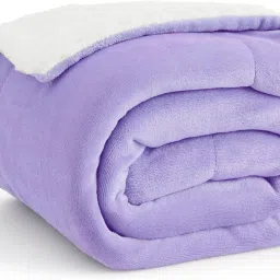 Solid Crib Comforter forAC Room-image-65
