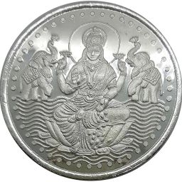 BAR-318 S 999 10 g Silver Coin-24