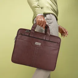 gold sky Men Tan Messenger Bag-picture-22