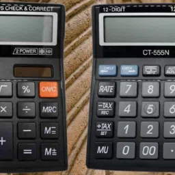 HN-555N Basic Calculator_N148 Desktop Calculator_N148 Financial Calculator-13