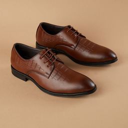 CODE by Lifestyle Men Formal Derbys-image-23