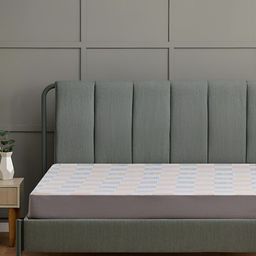 KURLON Dual Reversible Mattress 6 inch Single High Resilience HR Foam Mattress-picture-17