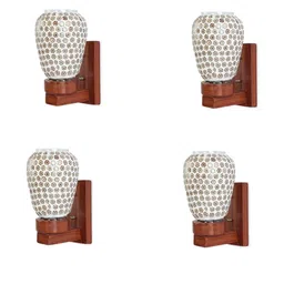 SOMIL Gold Cylinder Wall Lamps-image-97