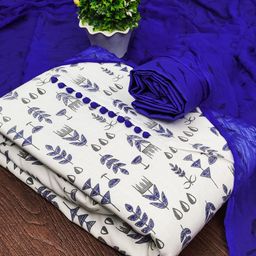 Rangtulika Ethnics Printed Unstitched Dress Material-picture-21