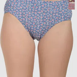 DressBerry Pack Of 3 Printed Mid-Rise Hipster Briefs MVP-1035-COMBO-picture-16