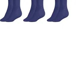 MUKHAKSH Kids Blue Socks-image-9