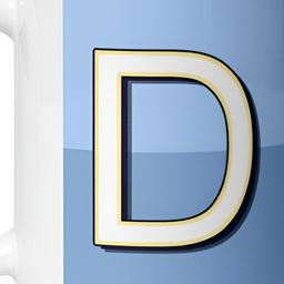 Mr UVD White Ceramic Cup-image-72