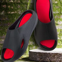 BERSACHE Men Rubber Sliders-16
