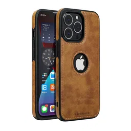 LIRAMARK Solid Printed iPhone 13 Pro Max Back Case Mobile Accessories-34