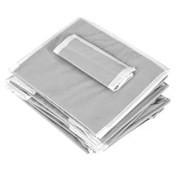 Kuber Industries Grey Set of 1 Regular Multi-Utility Organisers image 2