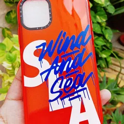 CASE CREATION Typography Printed iPhone 14 Pro Bumper Case Mobile Accessories image 3