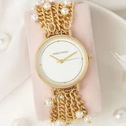 JOKER & WITCH Women Dial & Wrap Around Straps Analogue Watch AMWW820-52