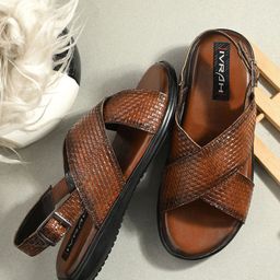 IVRAH Men Comfort Sandals-image-39