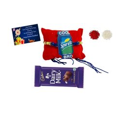 Vrinde Boys Wraparound Rakhi-image-0