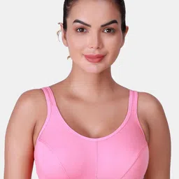 SKDREAMS Pack Of 3 Non Padded Non-Wired Full Coverage Bra image 3