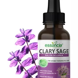 essancia Clary Sage Essential Oil For Perfume - 30 ML-48