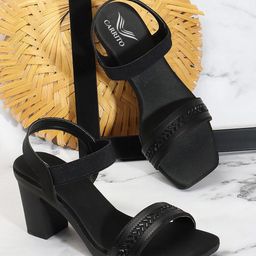 carrito Block Sandals-40