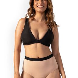 Mahina Women Colourblocked High-Rise Reusable & Leak Proof Period Briefs-picture-20