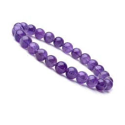 Divine souvenirs Unisex Artificial Beaded Elasticated Bracelet-picture-17