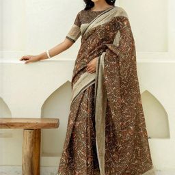 all about you Embroidered Saree-image-59