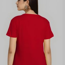 SZN Women Printed T-shirt-picture-26