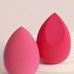 CHANDERKASH Set Of 2 Ultra Soft Makeup Blender-8