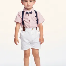 JC SPARKLE Boys Striped Shirt-picture-33