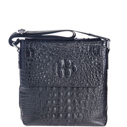 Calvadoss Leather Oversized Structured Sling Bag image 1