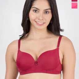 DressBerry Bra Medium Coverage Heavily Padded-image-29