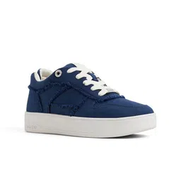 ALDO Women Woven Design Sneakers-image-47
