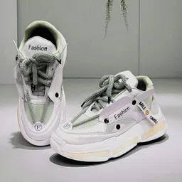 Layasa Men Colourblocked Sneakers-picture-26