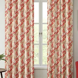 Lunar Days Maroon Set of 2 Door Fashion-image-78