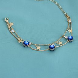 DressBerry Women Link Bracelet-image-54