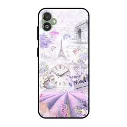 QRIOH Vintage Time Printed Samsung Galaxy F14 5G Silicone Back Case-picture-44
