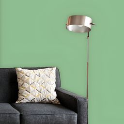 ArtzFolio Printed UV-Resistant Anti-Bacterial Greens Family Dark Sea Green Colour Peel & Stick Wallpaper-image-65