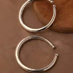 VENI Silver-Plated Anklet-14