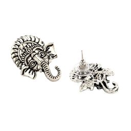 Anouk Animal Shaped Artificial Stones Studs image 2
