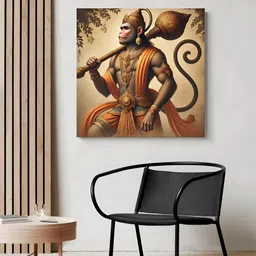 999Store Brown 1 Piece Wood Religious Wall Paintings-image-92