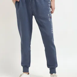 Tommy Hilfiger Men Printed Organic Cotton Joggers-image-97
