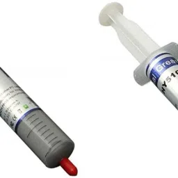 yentel Pack of 2 Thermal Compound Paste Coolers For Heat Sink CPU and Chipset Carbon Based Thermal Paste-3