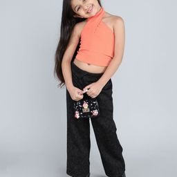 taffykids Girls Top with Trousers-picture-24