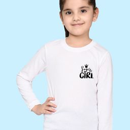 NUSYL Girls Printed T-shirt-picture-39