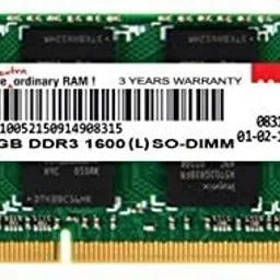 Simmtronic 1600MHz DDR3 8 GB (Single Channel) Laptop (8GB Laptop RAM DDR3 1600MHz)-image-90