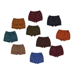 YELLOWDELIGHT Boys Pack Of 10 Cotton Hipster Briefs YD 665 Ramvi (b) drawer 0-6m-10p-image-110