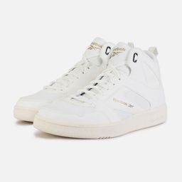 Reebok Men Textured Lace-Up Classic Shoes-image-8