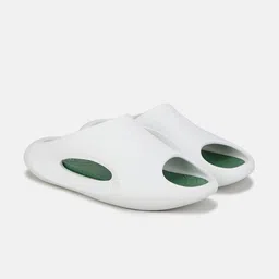 United Colors of Benetton Men Spaceship Moulded Sliders-image-44