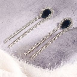 KPOP Contemporary Drop Earrings-picture-35